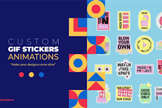 create a stickers pack