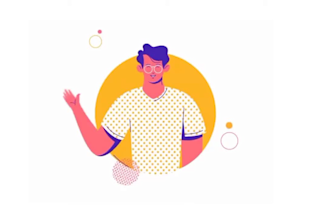 create lottie animation icon design based on your source vector design or HTML5