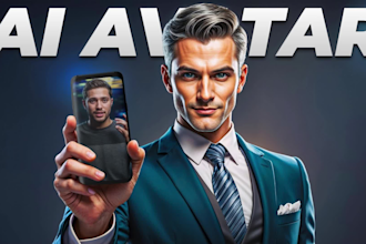 create ai spokesperson videos and animated avatar