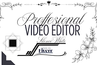 do professional youtube and gaming video editing