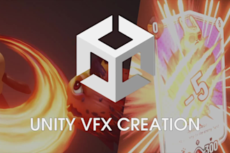 create visual effects using unity vfx graph and shader graph