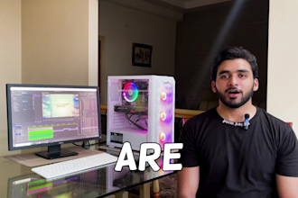 create professional animated party, music, club flyers and promotional video ads