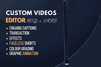 edit shorts and reels like alex hormozi and your favorite youtuber