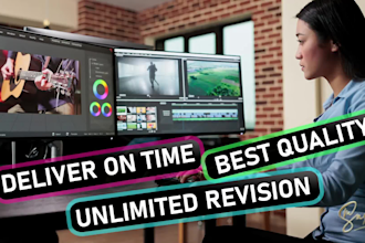do compressing, cutting, noise removal, and adding subtitles to your video