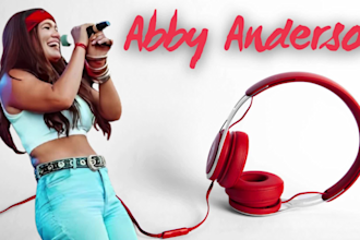 sing and produce full soulful country pop songs for you