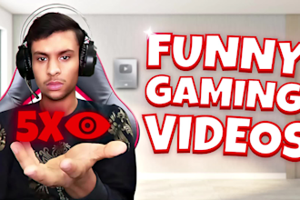 edit twitch  or kick vod for a funny youtube video