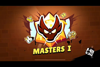 help you become masters or pro in brawl stars ranked