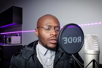 be your pop, edm vocalist or songwriter