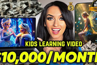 create fast viral kids rhymes for youtube kids for kids learning video
