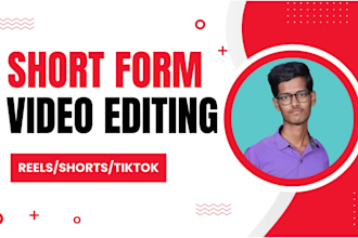 do instagram reels, youtube shorts, tiktok videos with captions and subtitles