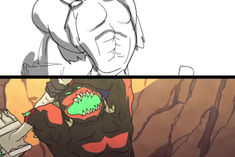 storyboard your animation project
