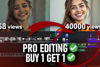 be your pro youtube editor for consistent content creation