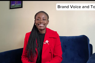 build a compelling brand story