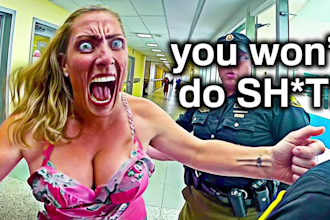 create bodycam videos like dr insanity and detective williams