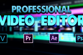be your youtube and twitch video editor