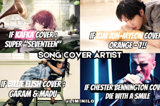 make custom ai cover song with any artist you want