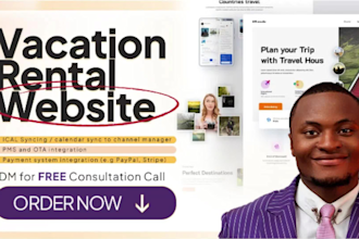 do vacation rental website, short term rental, vacation rental, vacation website