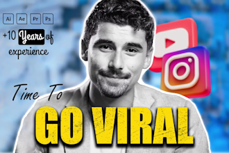 professionally edit your instagram reels to go viral