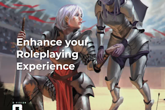 draw your dungeons and dragons character and character tokens