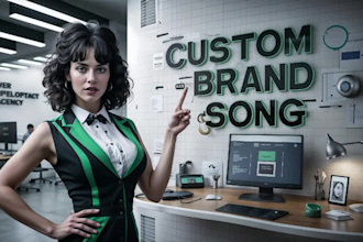 created holiday video ads and social media promos