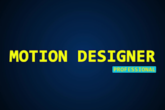 edit templates or design custom animations in after effects