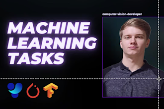 build object detection, classification and pose estimation models