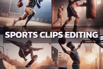 edit your sports highlights