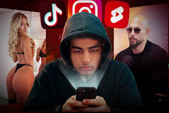 edit viral and engaging short videos