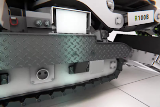 do 3d industrial animation machinery technical animation video 3d modeling