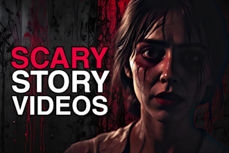 make horror videos like mr nightmare, whispered diaries
