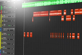 mix et mastering de vos sons