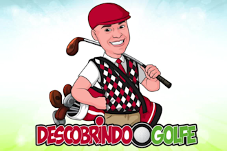 design awesome cartoon logo and avatar with free animation