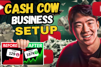 create automated youtube cash cow, spanish cash cow, cash cow channel, cash cow