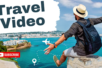 cinematic travel videos that capture your journey perfectly