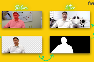 magically mask objects in your videos with expert rotoscoping