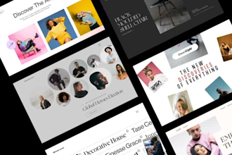 create cool animation and interactive website using webflow