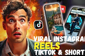 costumize 100 motivational reels youtube shorts and tiktok