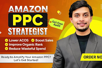 manage and optimize amazon ads campaign, amazon sponsored ads, amazon PPC
