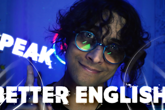 teach you american english conversation, pronunciation