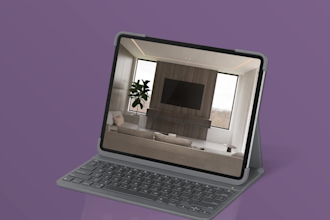 realistic virtual tour of your project