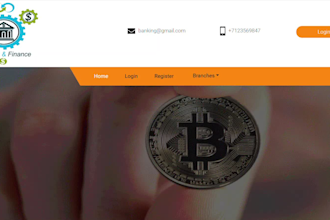 create an amazing online banking gateway for you