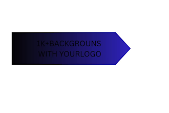 create zoom virtual background with your logo all over world