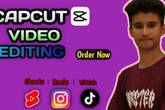 do professional video editing in capcut