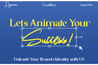 create engaging logo intro animations for your brand