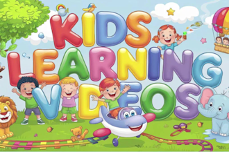 create kids learning videos for kids channel