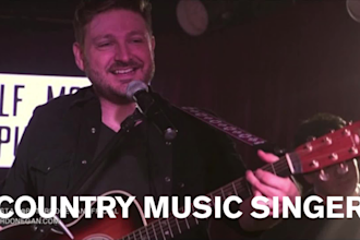 be your soulful country music singer, songwriter, vocalist and guitarist