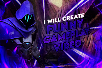 do a funny tiktok video, valorant or any game