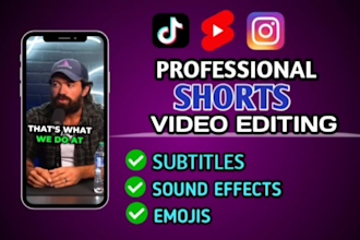 edit your podcast into engaging short form video clips