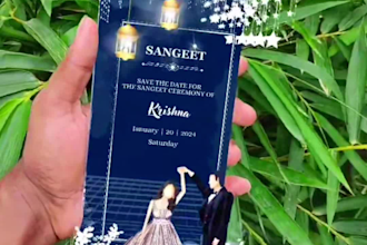 create augmented reality 3d invitation with qr code access no app, VR