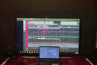 original ghost production deep progressive ,organic house